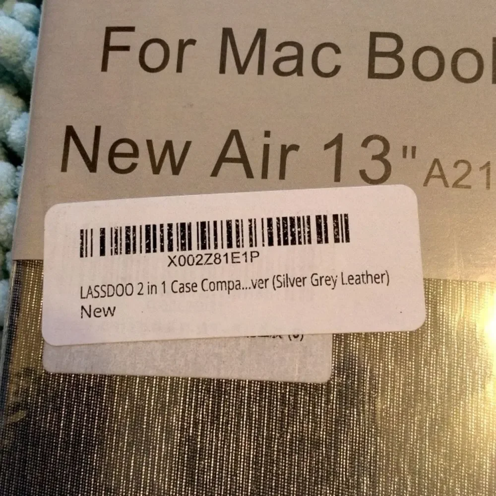 New Mac Book Air 13